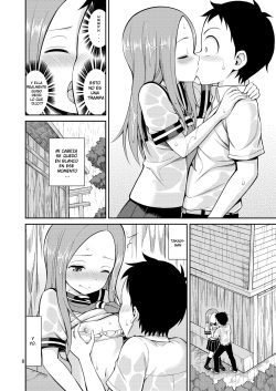 [Popochichi (Yahiro Pochi)] Ijikuri Jouzu no Takagi-san (Karakai Jouzu no Takagi-san) [Spanish] [Lowwand] [Digital] page 8