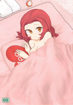 (C93) [Zandaka-77yen (Various)] GirlPan YES/NO Makura Goudoushi (Girls und Panzer) page 4