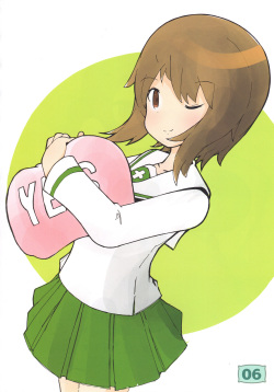 (C93) [Zandaka-77yen (Various)] GirlPan YES/NO Makura Goudoushi (Girls und Panzer) page 5