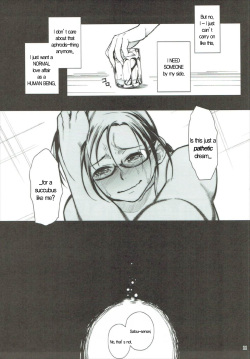 (C92) [Kayoudou (Matsuka)] Satou-sensei wa Kataritai (Demi-chan wa Kataritai) [English] page 10