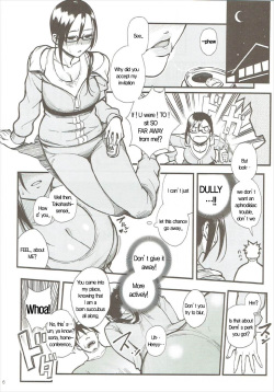 (C92) [Kayoudou (Matsuka)] Satou-sensei wa Kataritai (Demi-chan wa Kataritai) [English] page 5