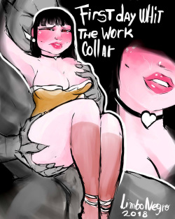 first day whit the collar work page 1
