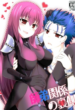 [Hoshi Furu Yoru no Etcetera (Mutsuki)] Shidai Kankei no Uragawa (Fate/Grand Order) page 1