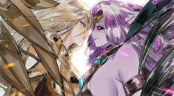[Pd] Shimai | Сестры (League of Legends) [Russian] [Camille Waifu] page 1