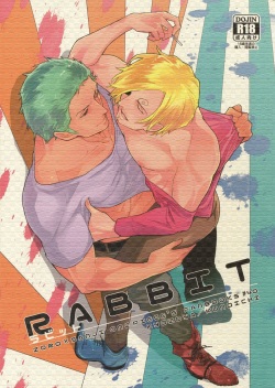 (C90) [Kyozoya (Kunoichi)] RABBIT (One Piece) page 1