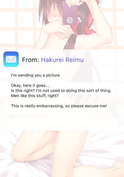 [Yonaga] Touhou Jidoriko | Touhou girls nude selfies (Touhou Project) [English] [ATF] page 2
