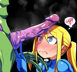 Samus Aran &amp; Others By Crap-man (180206) page 1