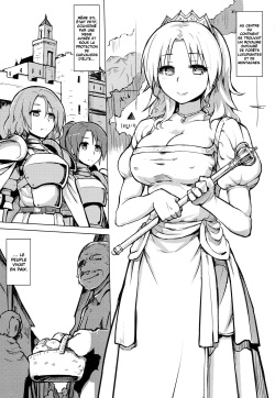 (COMITIA108) [V-SLASH (Yuugiri)] PRISON Banzoku no Ori | Prison Cage of Savages [French] [FRZX] page 2