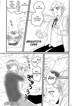 [Murder Koubou] Goshujin-sama ga Neboketeru Dake no Hon (Hadaka Shitsuji)[English][SMDC] page 5