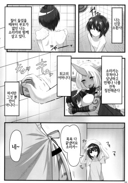 (C93) [God Bird LOVE (Tanpopo Hayabusamaru)] Soraka Mama ni Negai o | 소라카 엄마에게 부탁을 (League of Legends) [Korean] [LWND] page 3