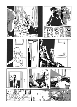 Annie's Nightmare (wip) page 2