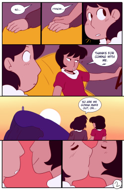 [Dezz] Beach City Drift: Second Stage (Steven Universe) page 2