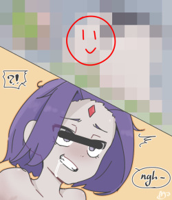 [Marumi scent] Hen-titans (Teen Titans) page 2