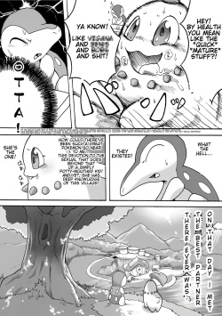 [Tamanokoshi (tamanosuke)] CONNECTED!!! (Pokémon Mystery Dungeon) [English] [SuperRamen] [Digital] page 4