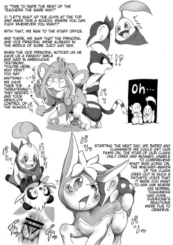 [Tamanokoshi (tamanosuke)] CONNECTED!!! (Pokémon Mystery Dungeon) [English] [SuperRamen] [Digital] page 6