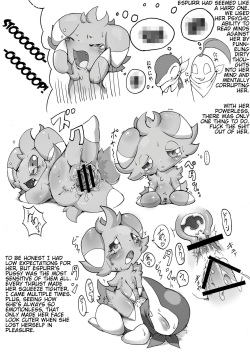 [Tamanokoshi (tamanosuke)] CONNECTED!!! (Pokémon Mystery Dungeon) [English] [SuperRamen] [Digital] page 7