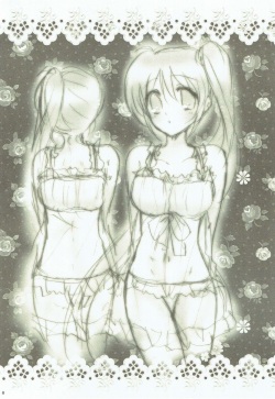(Lyrical Magical 24) [Ameiro (Nanashiki)] FANCY BABY DOLL (Mahou Shoujo Lyrical Nanoha) [English] [Brolen] page 3