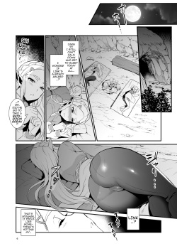 [Morittokoke (Morikoke)] Hyrule Hanei no Tame no Katsudou! | Activities for the Sake of Hyrule’s Future! (The Legend of Zelda) [English] {darknight} [Digital] page 7