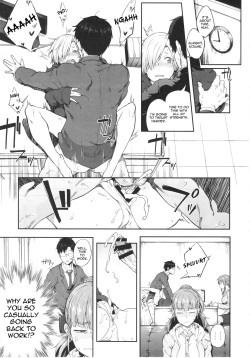 (C93) [Pikorin! (Spiritus Tarou)] Idol Dakara da yo! | Because I'm an Idol! (THE IDOLM@STER CINDERELLA GIRLS) [English] [Shend] page 6