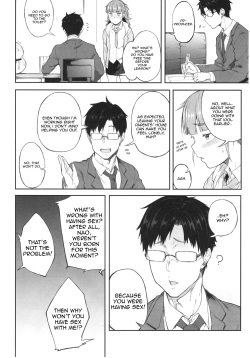 (C93) [Pikorin! (Spiritus Tarou)] Idol Dakara da yo! | Because I'm an Idol! (THE IDOLM@STER CINDERELLA GIRLS) [English] [Shend] page 7