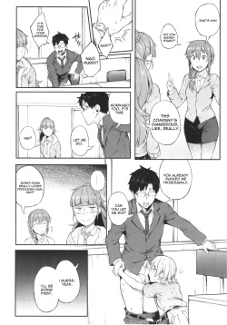 (C93) [Pikorin! (Spiritus Tarou)] Idol Dakara da yo! | Because I'm an Idol! (THE IDOLM@STER CINDERELLA GIRLS) [English] [Shend] page 9