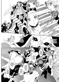 [Rurunoya (Rurukichi)] Nazarick Biyori 4 (Overlord) [English] {Hennojin} [Digital] page 10