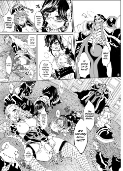 [Rurunoya (Rurukichi)] Nazarick Biyori 4 (Overlord) [English] {Hennojin} [Digital] page 3