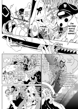 [Rurunoya (Rurukichi)] Nazarick Biyori 4 (Overlord) [English] {Hennojin} [Digital] page 4