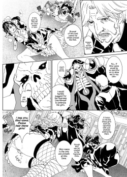[Rurunoya (Rurukichi)] Nazarick Biyori 4 (Overlord) [English] {Hennojin} [Digital] page 8