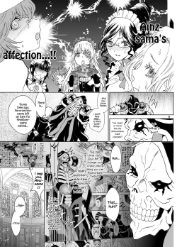 [Rurunoya (Rurukichi)] Nazarick Biyori 4 (Overlord) [English] {Hennojin} [Digital] page 9
