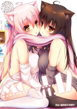(C91) [Fukuneko Mofumofu (Syroh)] My Cats &amp; Biscuit Vol. 12 [Sample] page 1