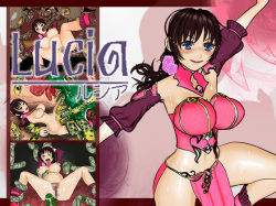 [Pheromone Lover 358] Lucia page 1