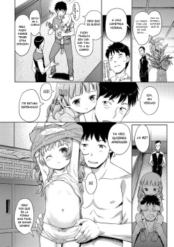 [Kiya Shii] Awa no Ohime-sama # 8 Fairy no Shinjin Kenshuu Futatabi? | Bubble Princess #8 Fairy's training - part two (Digital Puni Pedo! Vol. 08) [Spanish] [Traducciones JL] [Decensored] page 2