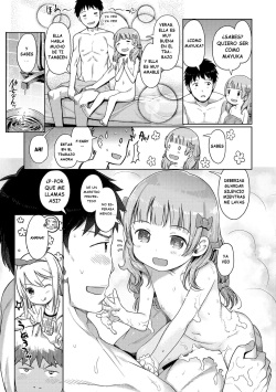 [Kiya Shii] Awa no Ohime-sama # 8 Fairy no Shinjin Kenshuu Futatabi? | Bubble Princess #8 Fairy's training - part two (Digital Puni Pedo! Vol. 08) [Spanish] [Traducciones JL] [Decensored] page 3