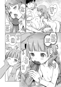 [Kiya Shii] Awa no Ohime-sama # 8 Fairy no Shinjin Kenshuu Futatabi? | Bubble Princess #8 Fairy's training - part two (Digital Puni Pedo! Vol. 08) [Spanish] [Traducciones JL] [Decensored] page 4