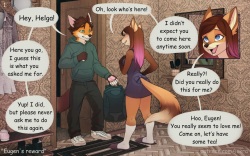 [Iskra] Eugen's Reward page 2