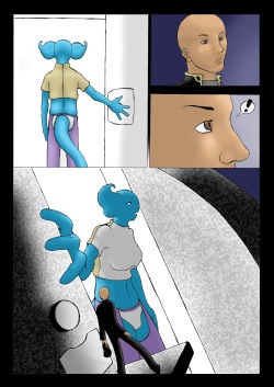 [Kalnareff] BlueHole page 2
