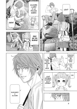 [Kijitora Nukodi] Lost - Boku no Kioku ha Kimi no Naka | Perdido-Mi memoria esta dentro de ti (Monthly Vitaman 2015-10) [Spanish] [RazorRain] [Digital] page 6