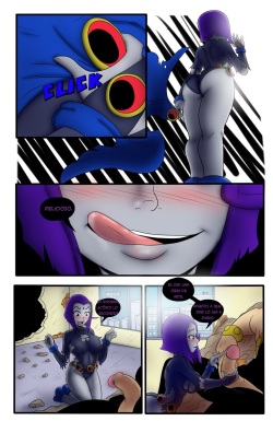 [SlashySmiley] Daños Publicos / Property Damage (Teen Titans) [Spanish] page 3