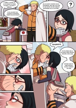 [Incognitymous] Servicio Especial de Sarada (Boruto) [Spanish] [Ongoing] page 1