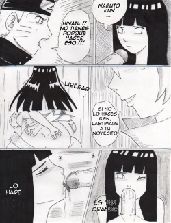 El Sol vs La Luna page 10