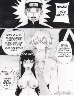 El Sol vs La Luna page 3