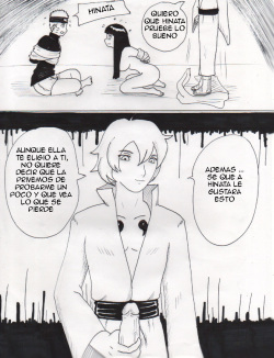 El Sol vs La Luna page 5