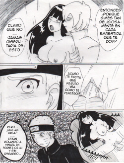 El Sol vs La Luna page 8