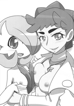 Sexy Gardevoir + Diantha page 2