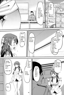 (C91) [AMP (Norakuro Nero)] 502 Haramase Butai (Brave Witches) [English] [Vulture_ireng] page 3