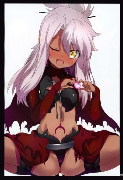 (C93) [Kuroi Suisei (Shimeji Nameko)] Kuropako (Fate/Grand Order) page 2