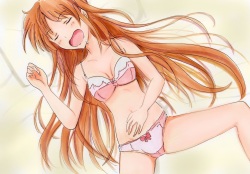 Aho-Girl page 5