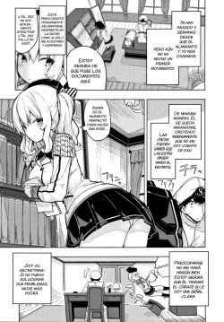 (COMIC1☆10) [Illumination. (Ogadenmon)] Kashima to Futari de Ou-sama Game (Kantai Collection -KanColle-) [Spanish] [Amblyopia] page 2