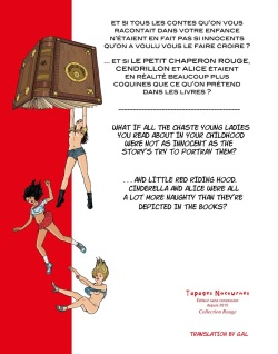 Childrens Stories for Perverts. Chapter One:Little Red Rider page 2